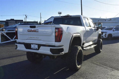 2024 GMC Sierra 3500HD