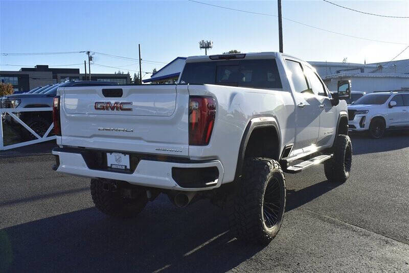 2024 GMC Sierra 3500HD