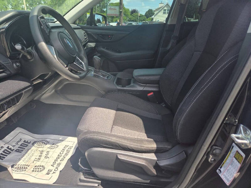 2023 Subaru Outback
