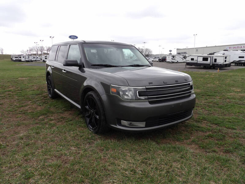 2016 Ford Flex SEL