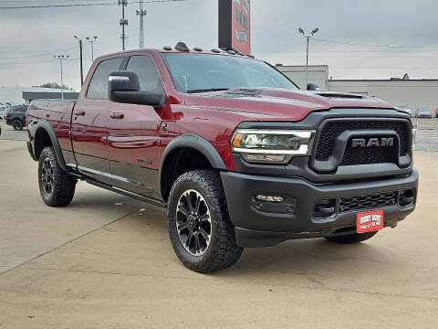 2024 RAM 2500 Rebel
