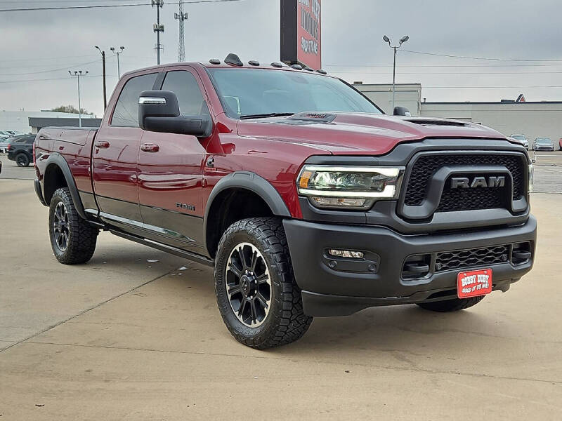 2024 RAM 2500 Rebel