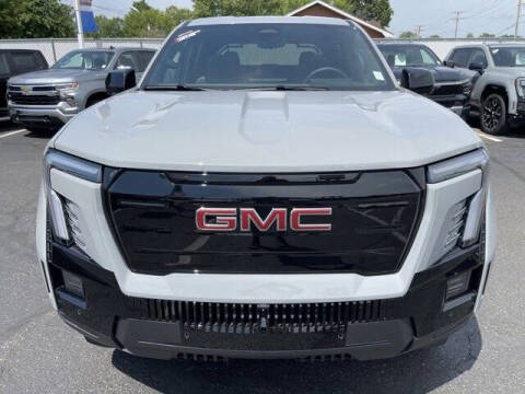 2026 GMC Sierra EV Elevation