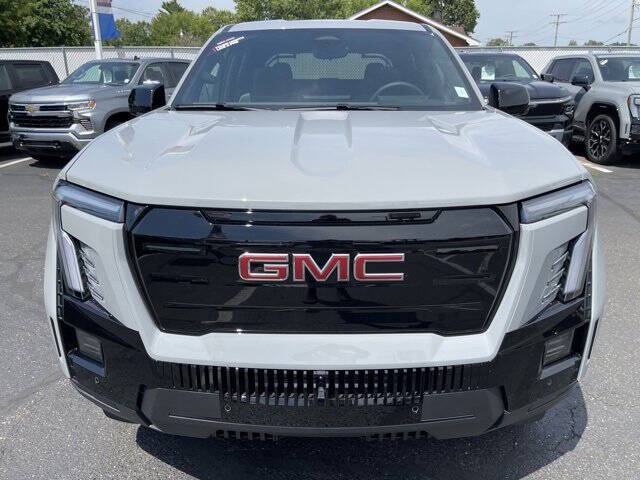 2026 GMC Sierra EV Elevation
