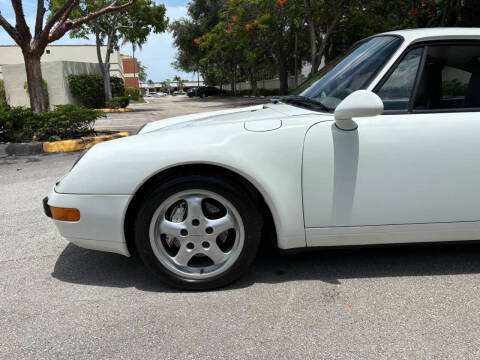 1995 Porsche 911