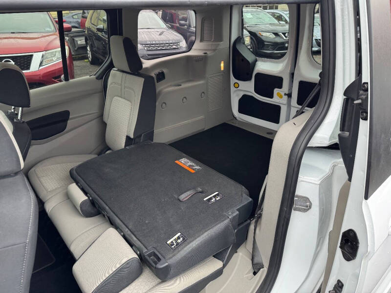 2020 Ford Transit Connect XLT