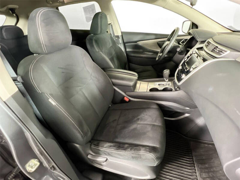 2017 Nissan Murano