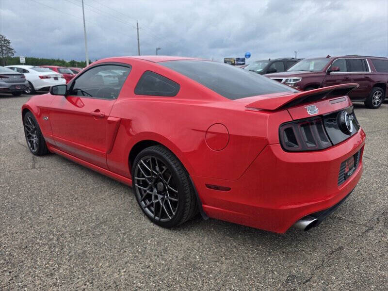 2013 Ford Mustang GT