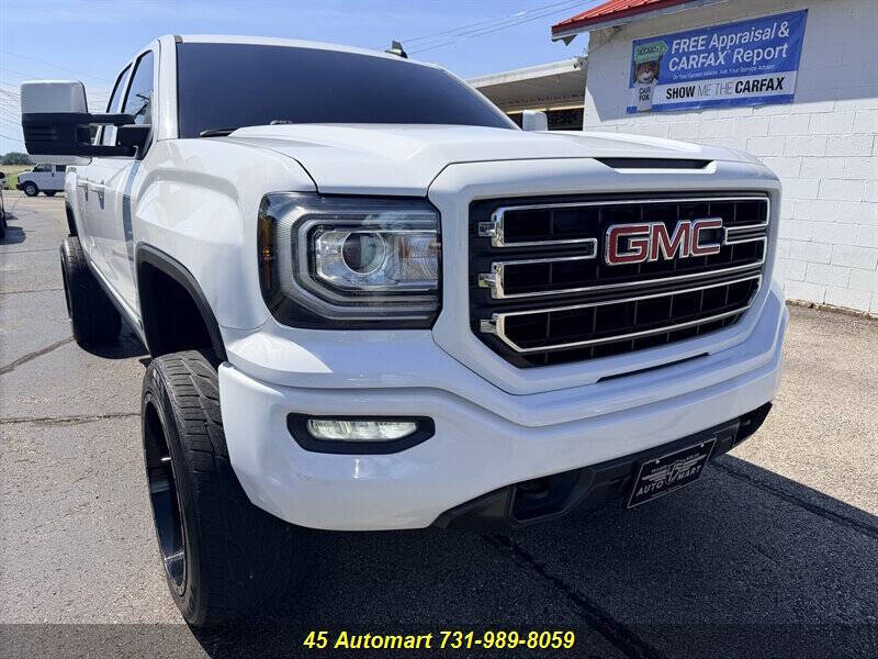 2018 GMC Sierra 1500