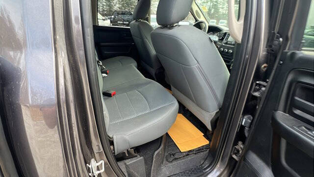 2018 RAM 1500 Express