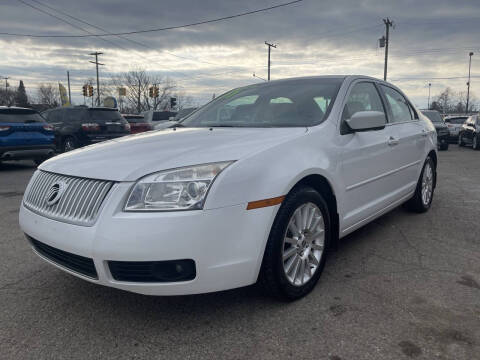 2007 Mercury Milan for sale at Prime Time Auto Financing in Redford MI