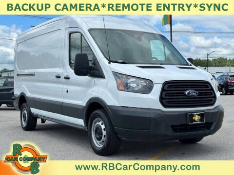 2018 Ford Transit for sale at R & B CAR CO - R&B CAR COMPANY in Columbia City IN