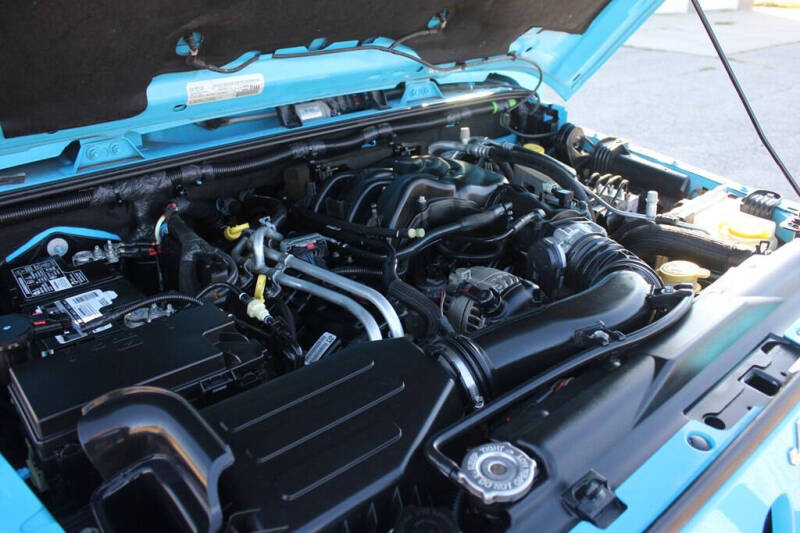 2018 Jeep Wrangler JK