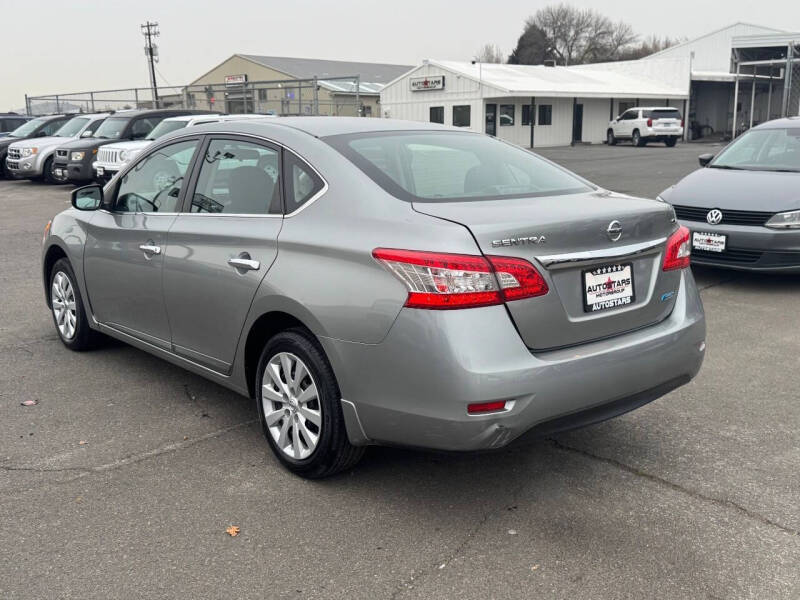 2014 Nissan Sentra SV
