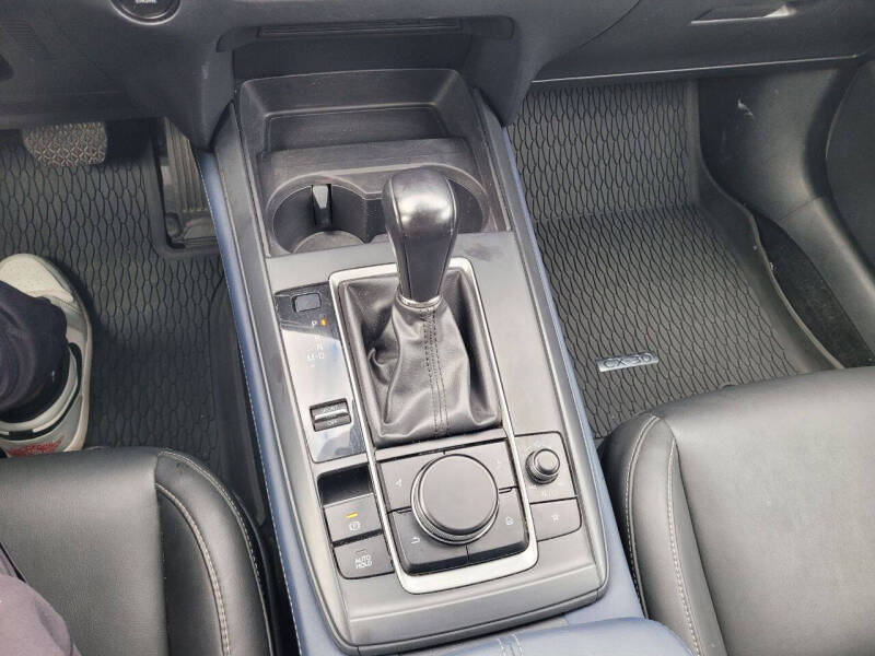 2020 Mazda CX-30 Select