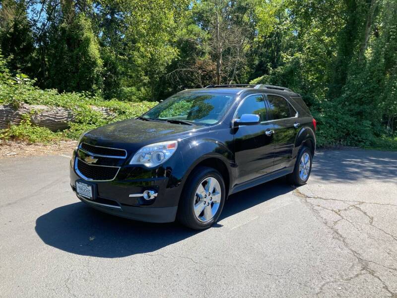 2013 Chevrolet Equinox for sale at Trucks Plus in Seattle WA