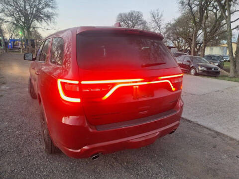 2015 Dodge Durango Limited