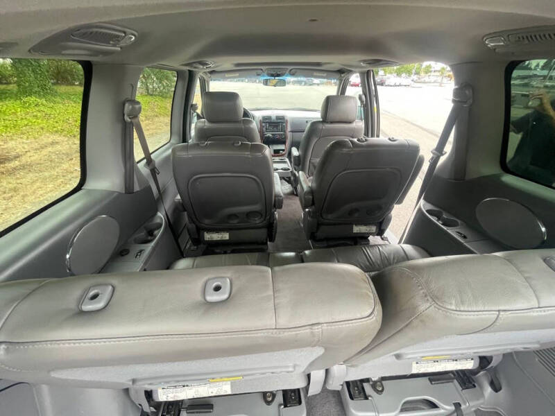 2003 Kia Sedona LX