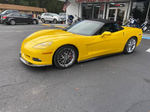 2006 Chevrolet Corvette