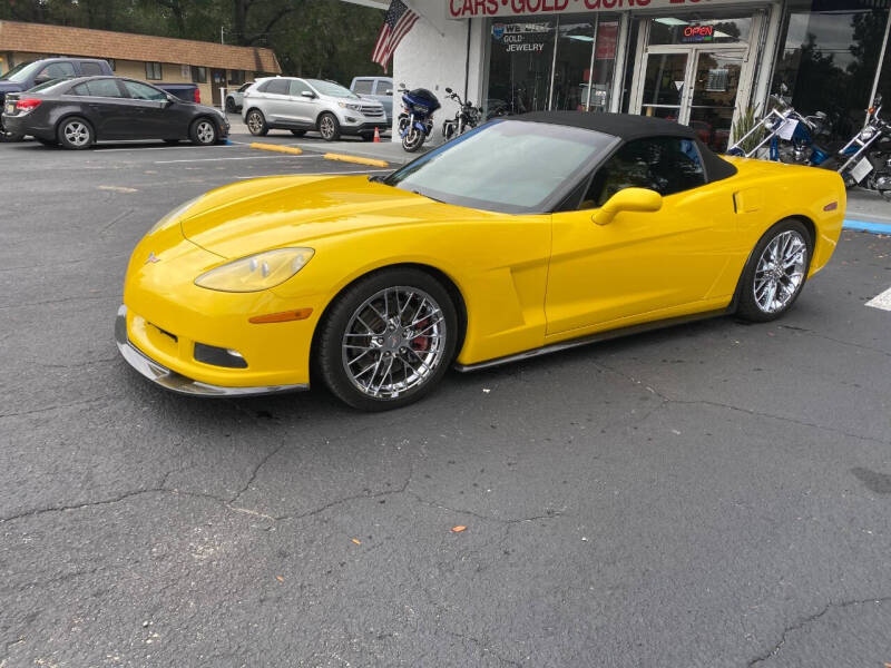 2006 Chevrolet Corvette