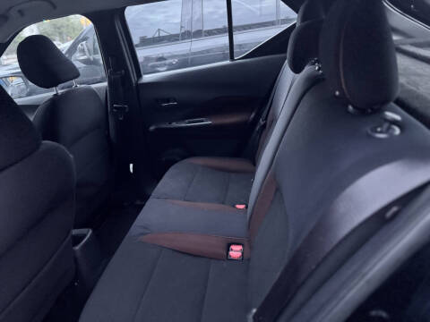 2018 Nissan Kicks SR