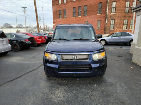 2008 Honda Element SC