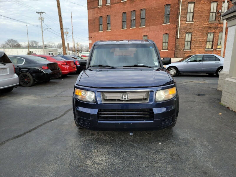2008 Honda Element SC