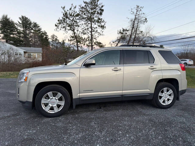 2012 GMC Terrain for sale at Town Auto Inc in Clifton Park, NY