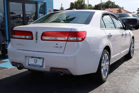 2011 Lincoln MKZ