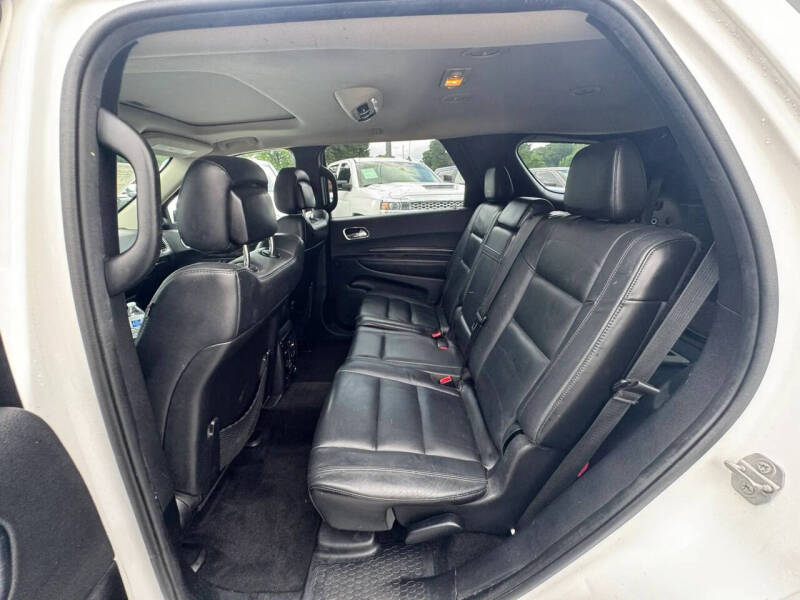 2015 Dodge Durango Limited