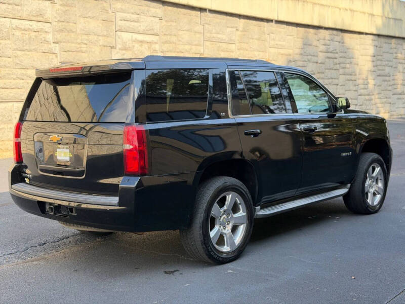 2015 Chevrolet Tahoe LT