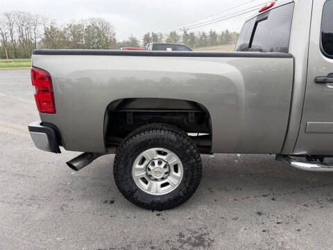 2007 Chevrolet Silverado 2500HD