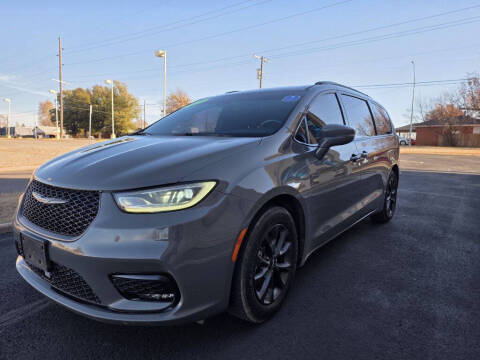 2021 Chrysler Pacifica Touring