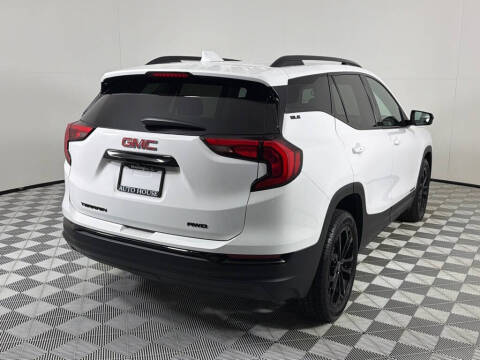 2020 GMC Terrain SLE