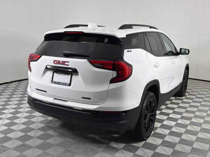 2020 GMC Terrain SLE