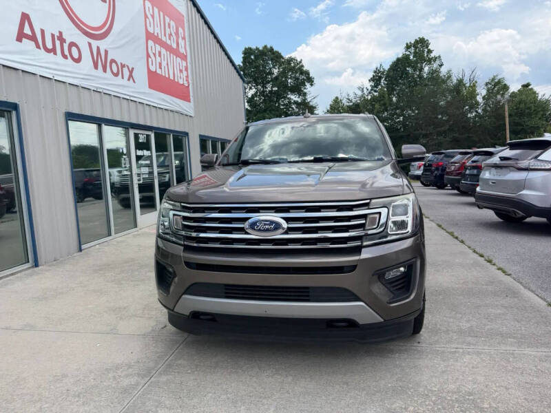 2019 Ford Expedition MAX XLT