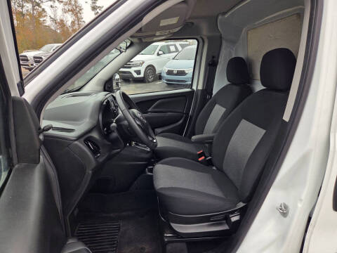 2022 RAM ProMaster City