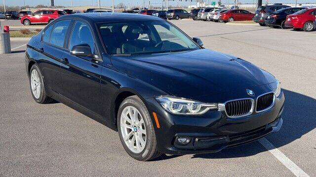 2018 BMW 3 Series for sale at Napleton Autowerks in Springfield MO