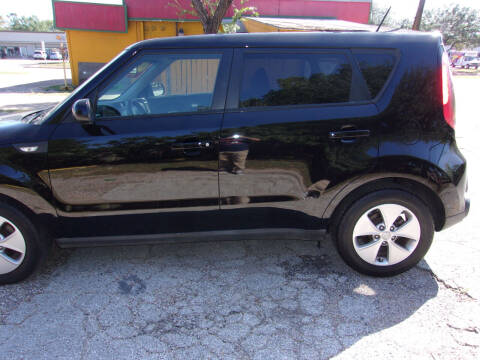 2014 Kia Soul