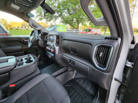 2021 GMC Sierra 1500