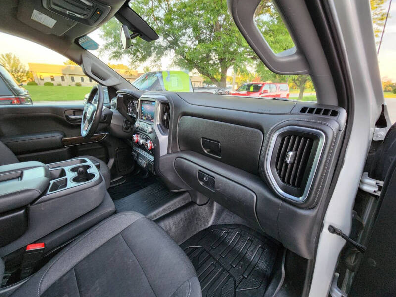 2021 GMC Sierra 1500