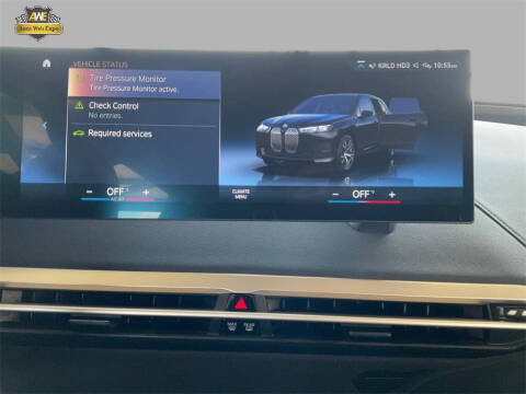 2023 BMW iX xDrive50