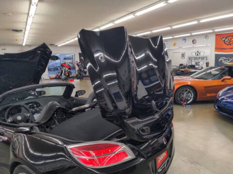 2007 Saturn SKY