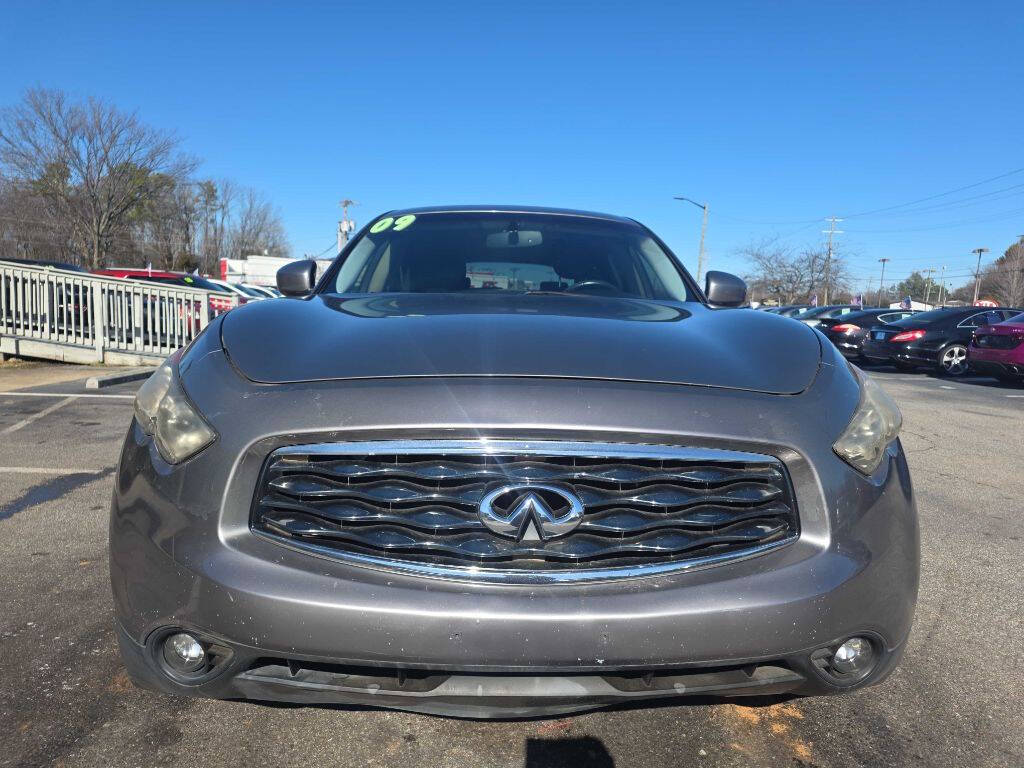 2009 INFINITI FX35 RWD