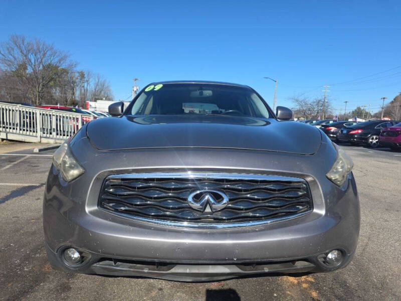 2009 Infiniti FX35