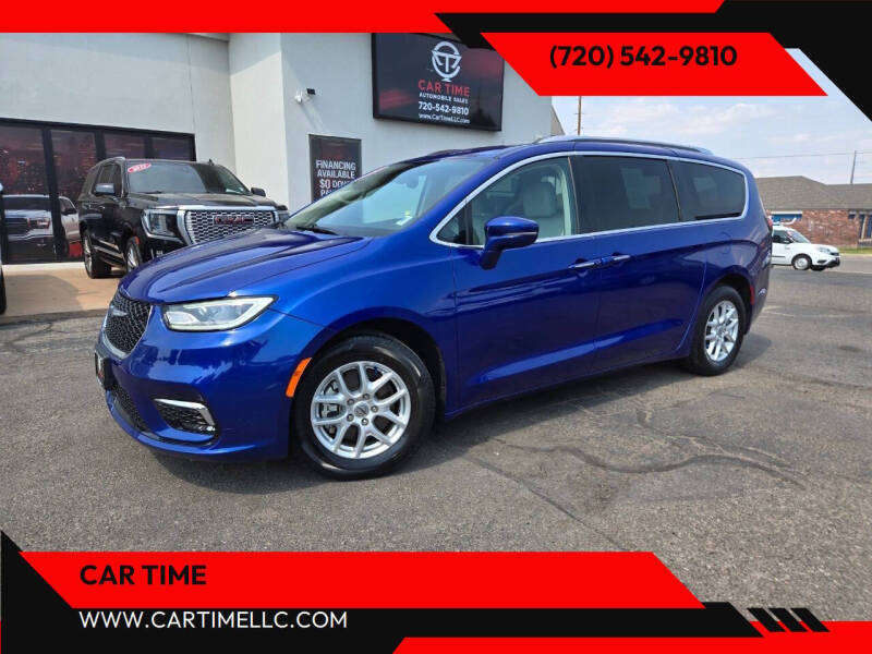 2021 Chrysler Pacifica Touring L