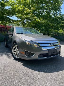 2011 Ford Fusion for sale at Auto Budget Rental & Sales in Baltimore MD