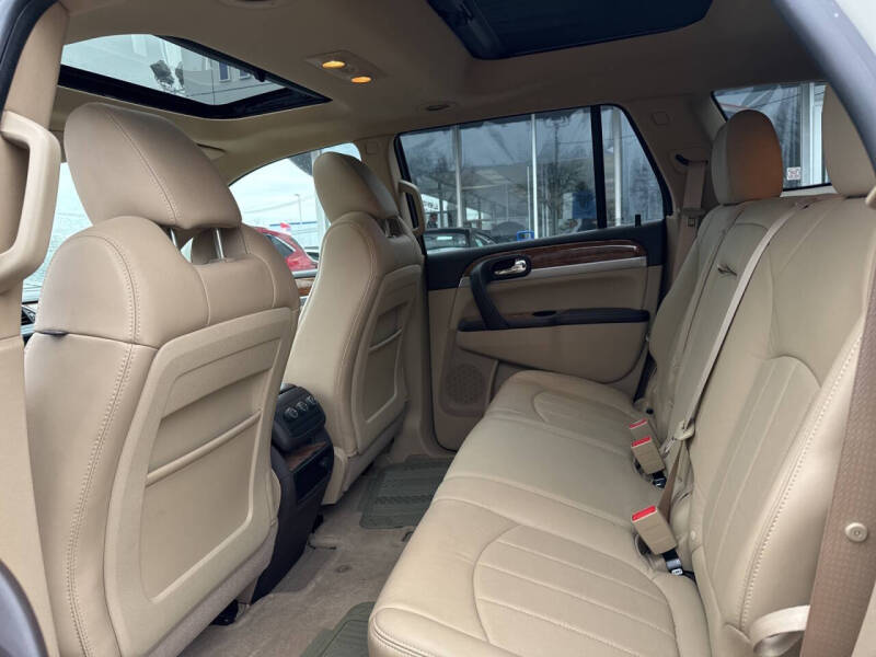 2011 Buick Enclave CXL-1