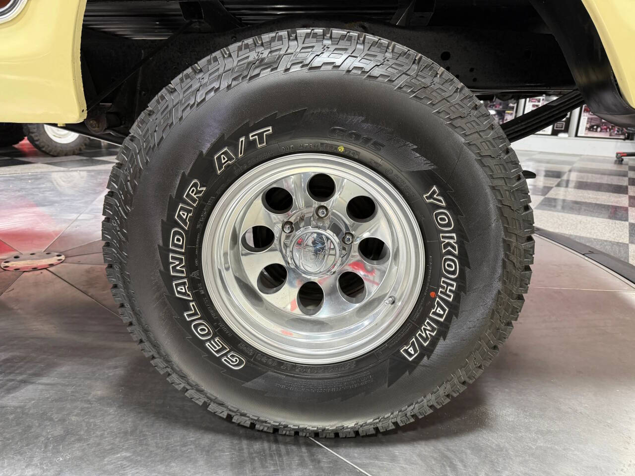 1978 Ford F100 Ranger 20