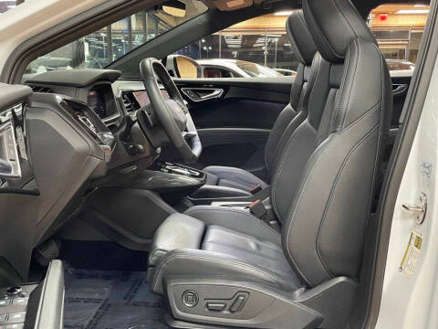 2023 Audi Q4 Sportback e-tron quattro Prestige 50